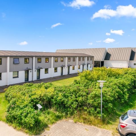 Bungalow 8 personen - 6B3 (max 6 adults + 2 kids)