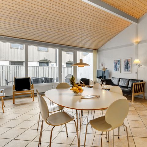 Bungalow 8 personen - 6B3 (max 6 adults + 2 kids)