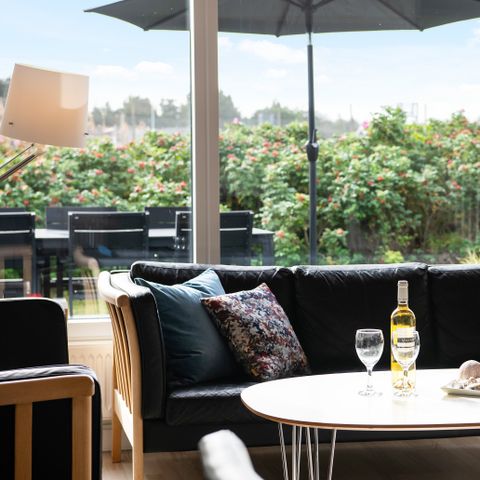 Bungalow 8 personen - 6B4 (max. 6 adults + 2 kids)