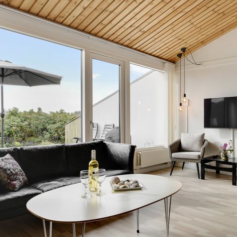 Bungalow 8 personen - 6B4 (max. 6 adults + 2 kids)