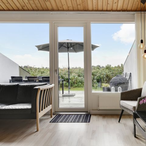 Bungalow 8 personen - 6B4 (max. 6 adults + 2 kids)