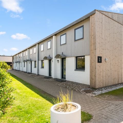 Bungalow 6 personen - 6B5