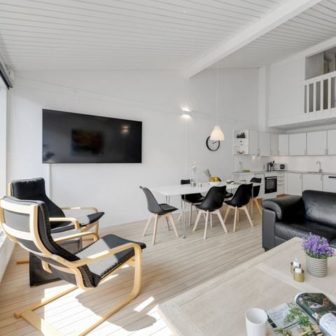 Bungalow 6 personen - 6B5