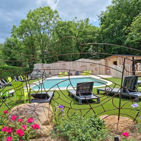 Camping La Roucateille - Camping Ariège - Afbeelding N°4