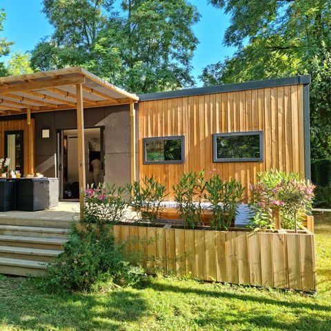 Camping La Roucateille - Camping Ariège - Afbeelding N°2