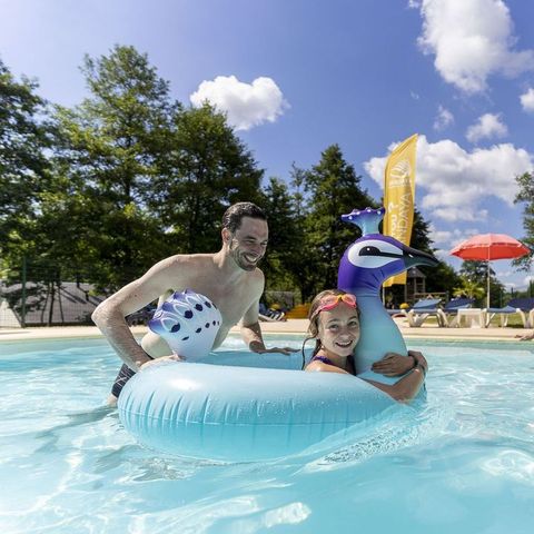 Camping Sandaya Parc La Clusure - Belgisch-Luxemburg - Afbeelding N°5