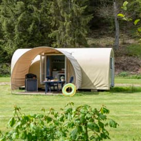 Tent 4 personen - Coco Sweet 4p 2ch *