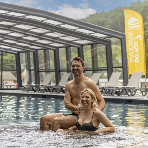 Camping Sandaya Parc La Clusure - Belgisch-Luxemburg - Afbeelding N°4