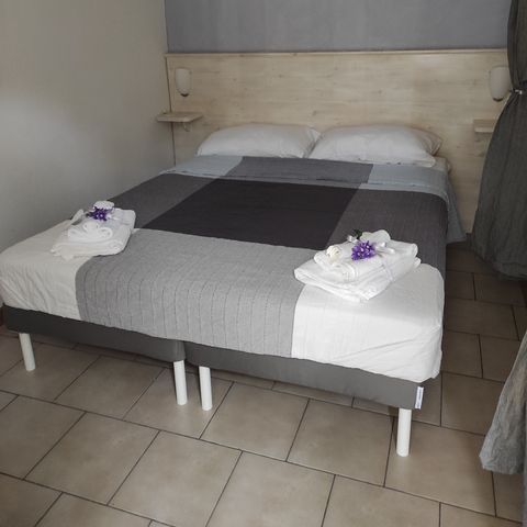 Bungalow 2 personen - Casa Glicine