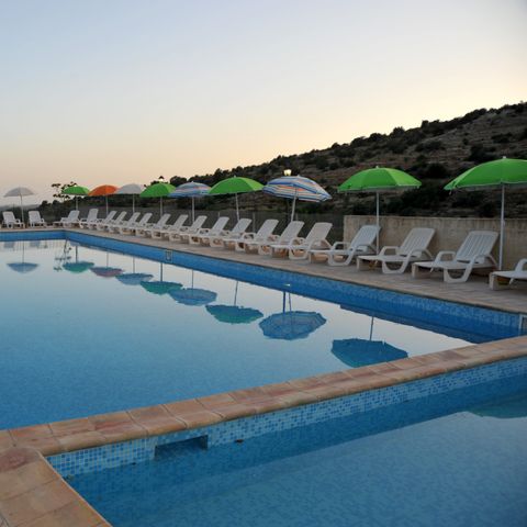 Bungalow 2 personen - Casa Giacinto