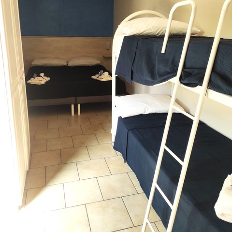 Bungalow 4 personen - Casa Iris
