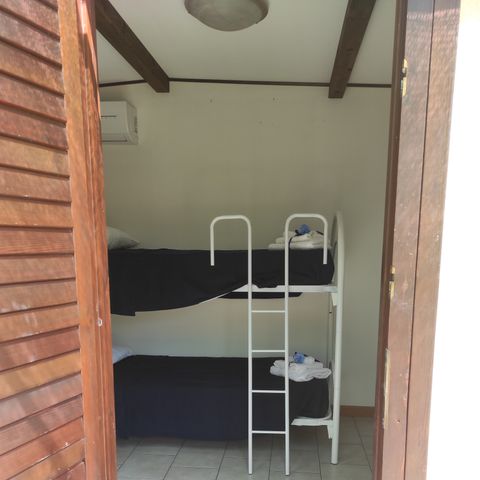 Bungalow 4 personen - Casa Iris