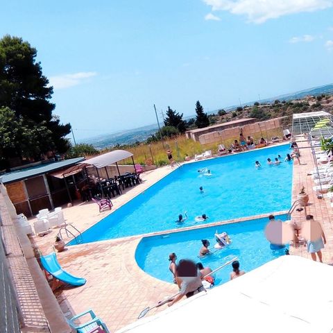 Camping Villaggio La Collinetta - Camping Syracuse - Afbeelding N°4