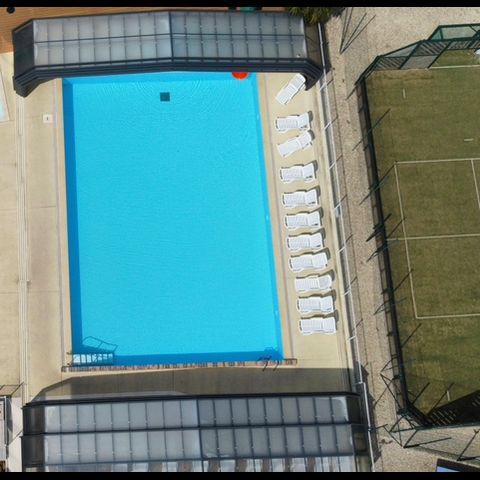 Camping Les Iles - Camping Eure - Afbeelding N°2