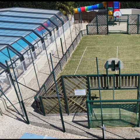 Camping Les Iles - Camping Eure - Afbeelding N°4