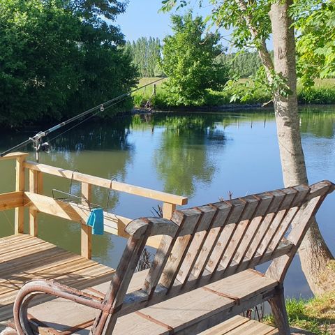 Camping Les Iles - Camping Eure - Afbeelding N°5