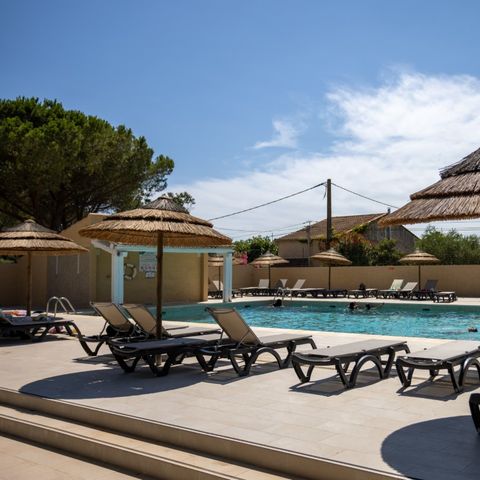 Camping maeva Escapades Le Hameau des Pins - Camping Var - Afbeelding N°2