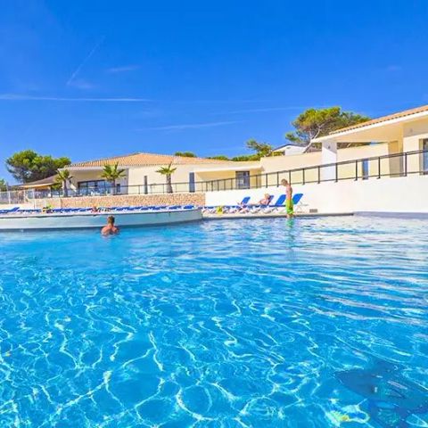 Camping de l' Arquet - Camping Bouches-du-Rhône - Afbeelding N°4