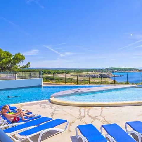 Camping de l' Arquet - Camping Bouches-du-Rhône - Afbeelding N°2