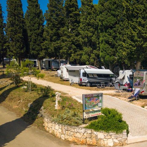 Camping Porton Biondi - Camping Istrië - Afbeelding N°4