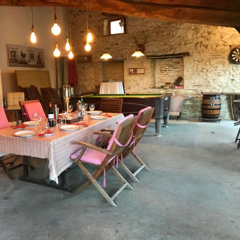 French Fields Glamping - Camping Charente - Afbeelding N°3