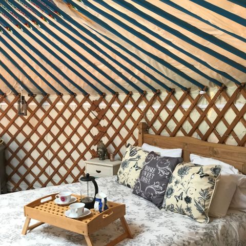 French Fields Glamping - Camping Charente - Afbeelding N°4