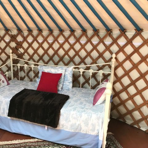 French Fields Glamping - Camping Charente - Afbeelding N°5