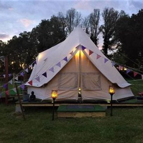 French Fields Glamping - Camping Charente - Afbeelding N°2