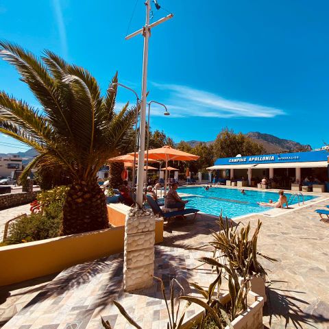 Camping Apollonia - Camping Ionische Eilanden - Afbeelding N°4