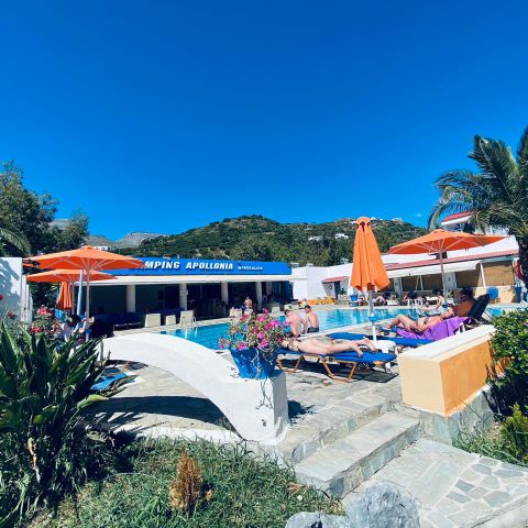 Camping Apollonia - Camping Ionische Eilanden - Afbeelding N°5