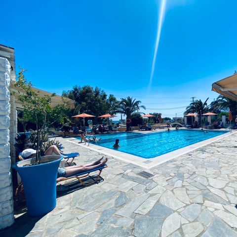 Camping Apollonia - Camping Ionische Eilanden - Afbeelding N°3