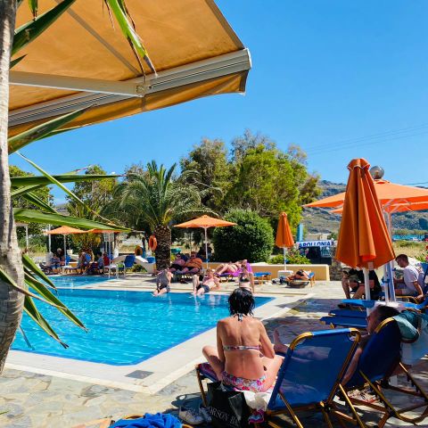 Camping Apollonia - Camping Ionische Eilanden - Afbeelding N°2
