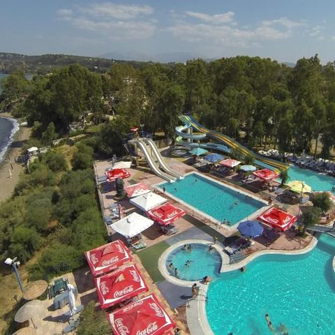 Camping Golden Sunset - Camping Ionische Eilanden - Afbeelding N°2