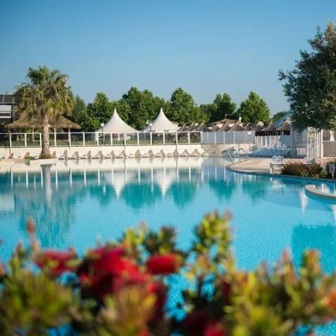 Tour Opérateur et particuliers sur camping La Carabasse - fun pass offert - Camping Hérault - Afbeelding N°2