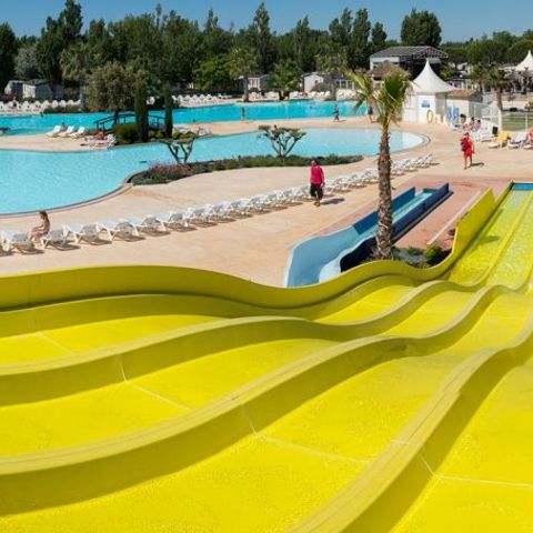 Tour Opérateur et particuliers sur camping La Carabasse - fun pass offert - Camping Hérault - Afbeelding N°3