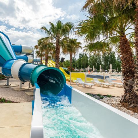 Tour Opérateur et particuliers sur camping La Carabasse - fun pass offert - Camping Hérault - Afbeelding N°4