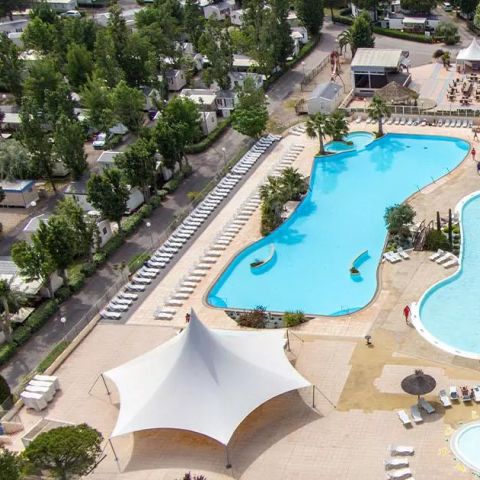 Tour Opérateur et particuliers sur camping La Carabasse - fun pass offert - Camping Hérault - Afbeelding N°6
