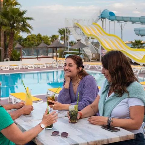 Tours Opérateurs et particuluers sur camping Le Lac des Rêves Funpass offert - Camping Hérault - Afbeelding N°4