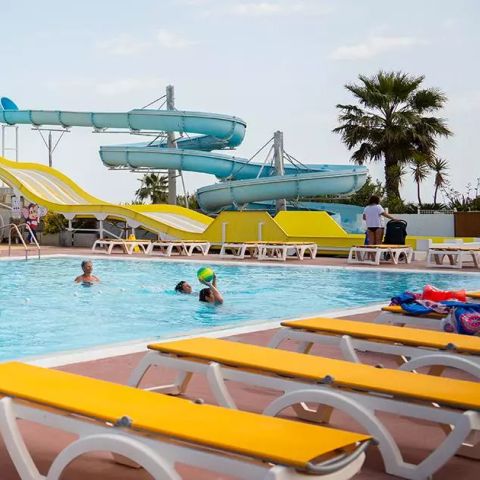 Tours Opérateurs et particuluers sur camping Le Lac des Rêves Funpass offert - Camping Hérault - Afbeelding N°2