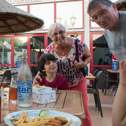 Tours Opérateurs et particuluers sur camping Le Lac des Rêves Funpass offert - Camping Hérault - Afbeelding N°6