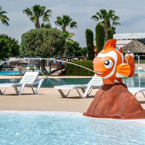 Tours Opérateurs et particuluers sur camping Le Lac des Rêves Funpass offert - Camping Hérault - Afbeelding N°3