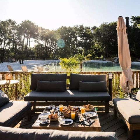 Camping maeva Respire Les Couleurs de la Coubre  - Camping Charente-Maritime - Afbeelding N°3