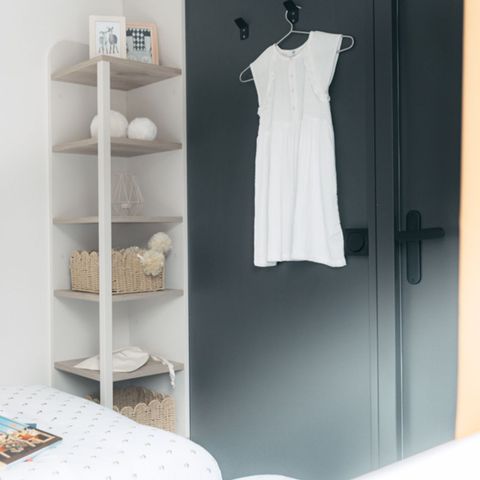 Stacaravan 8 personen - Cottage Rosa 8 pers 4 slaapkamers 2 badkamers ****
