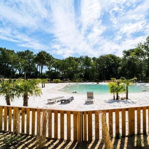 Camping maeva Respire Les Couleurs de la Coubre  - Camping Charente-Maritime - Afbeelding N°2