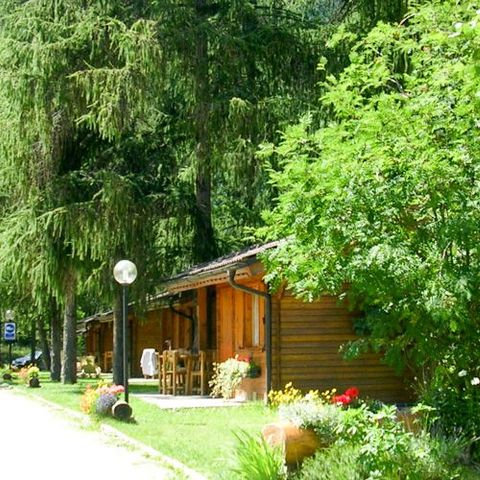 Chalet 5 personen - Chalet Terug