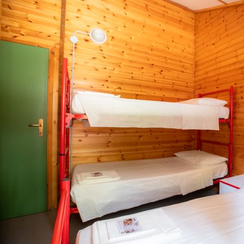 Chalet 5 personen - Chalet Terug