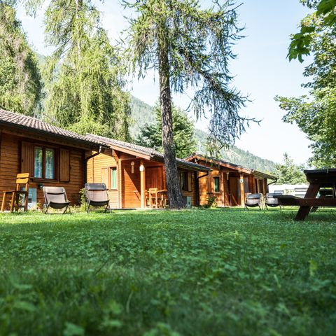 Chalet 5 personen - Chalet Terug