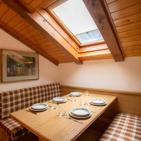 APPARTEMENT 5 personen - Plat