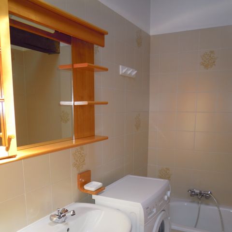 APPARTEMENT 5 personen - Plat