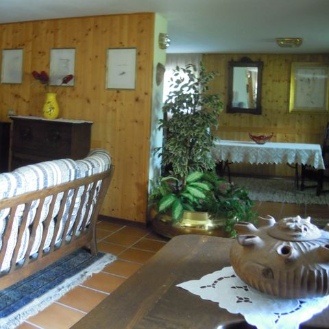 APPARTEMENT 6 personen - Huis